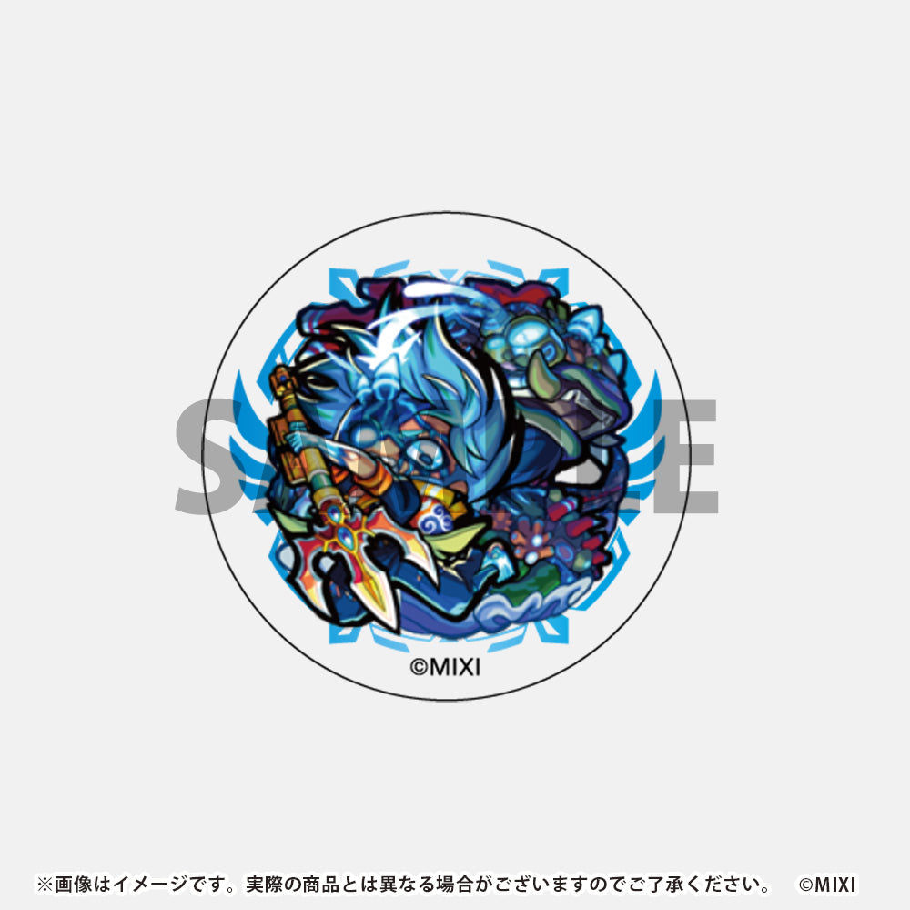 【Part3】モンスターストライク ファンと創る アクリルフレーク
