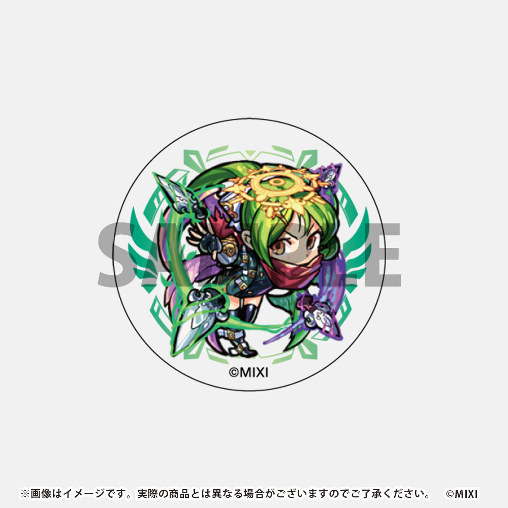 【Part3】モンスターストライク ファンと創る アクリルフレーク