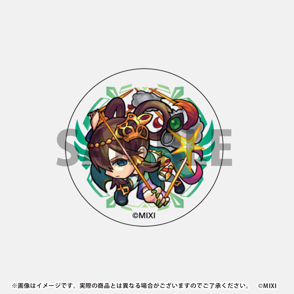 【Part3】モンスターストライク ファンと創る アクリルフレーク