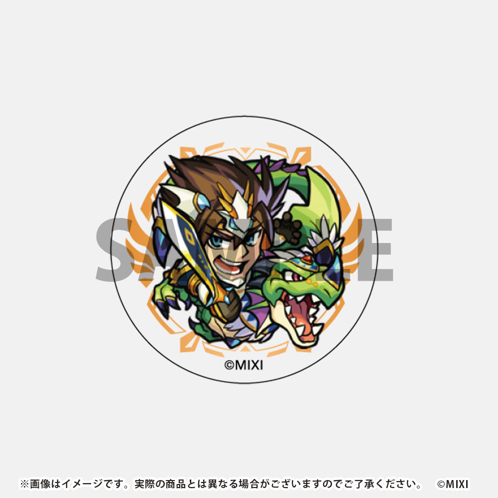 【Part3】モンスターストライク ファンと創る アクリルフレーク