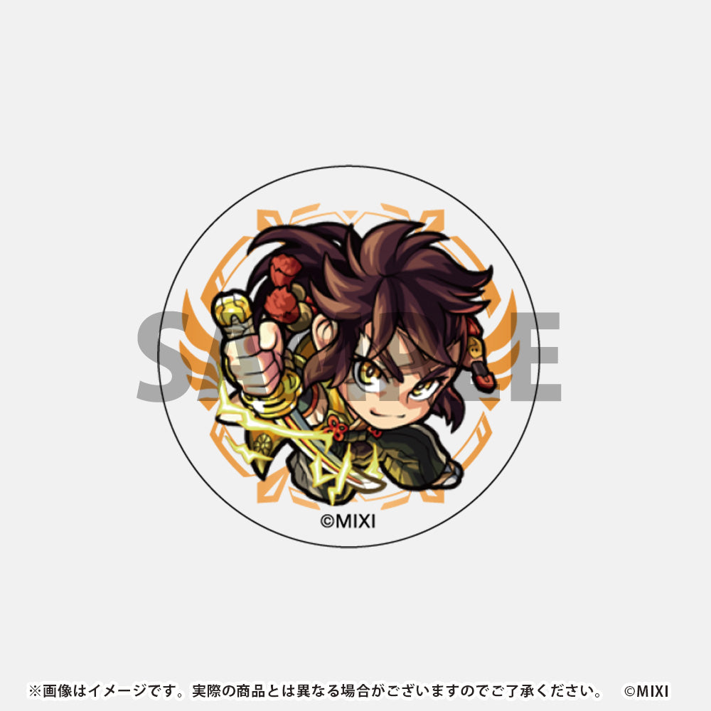 【Part3】モンスターストライク ファンと創る アクリルフレーク