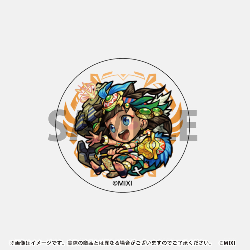 【Part3】モンスターストライク ファンと創る アクリルフレーク