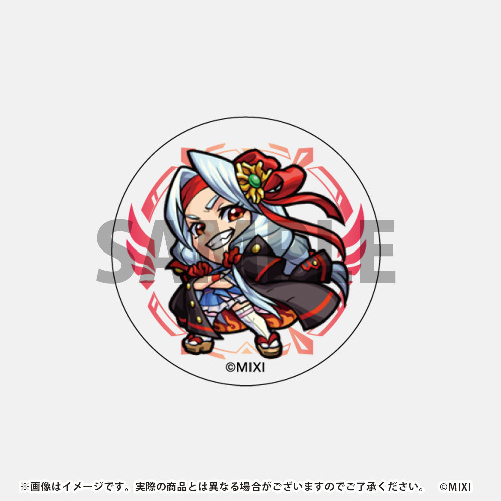 【Part4】モンスターストライク ファンと創る アクリルフレーク