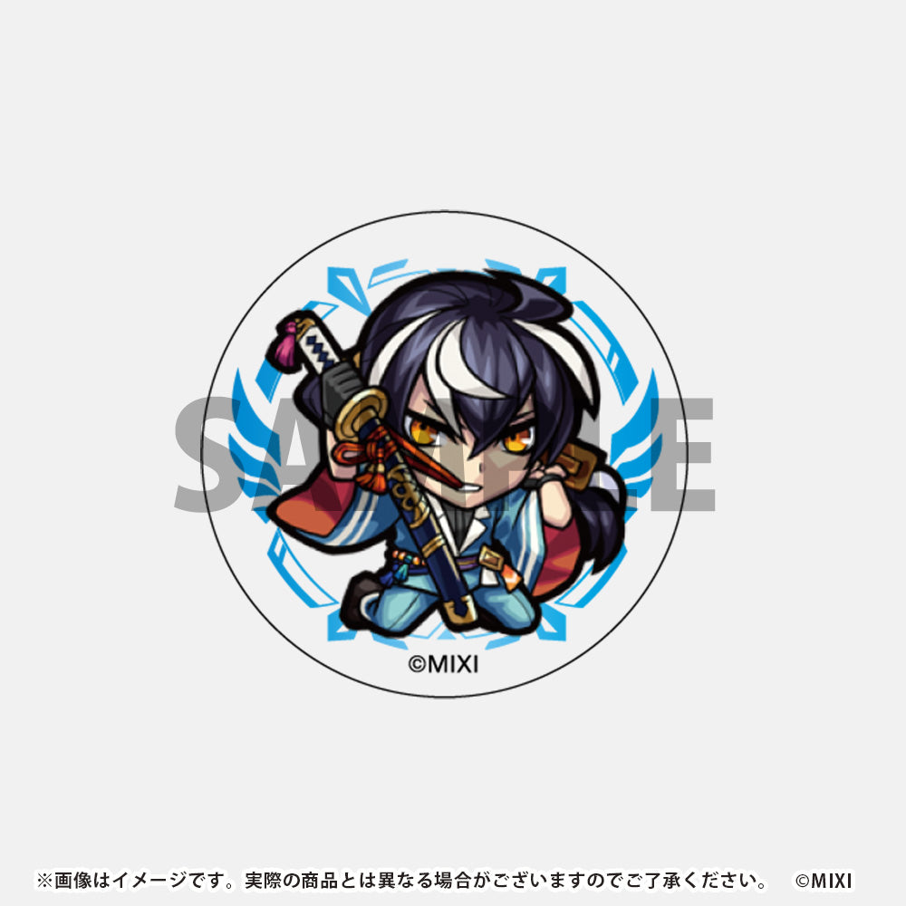 【Part4】モンスターストライク ファンと創る アクリルフレーク