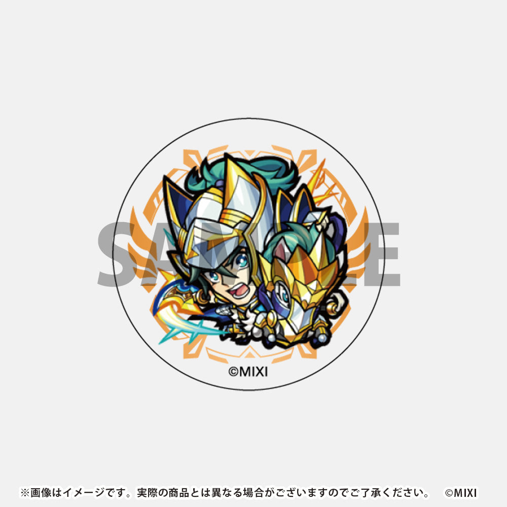 【Part4】モンスターストライク ファンと創る アクリルフレーク
