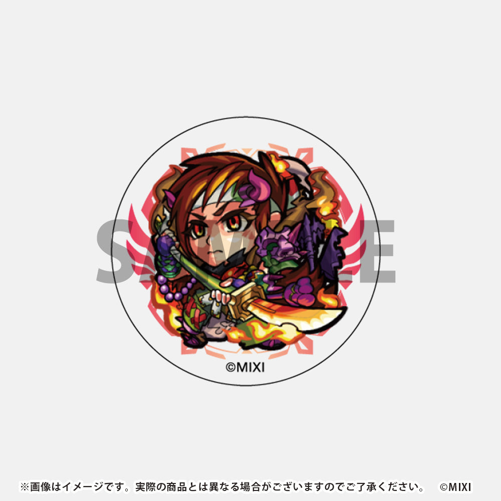 【Part4】モンスターストライク ファンと創る アクリルフレーク
