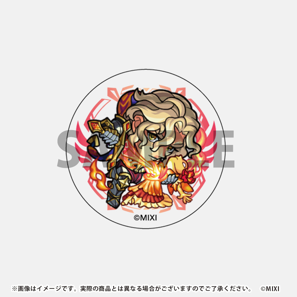 【Part4】モンスターストライク ファンと創る アクリルフレーク