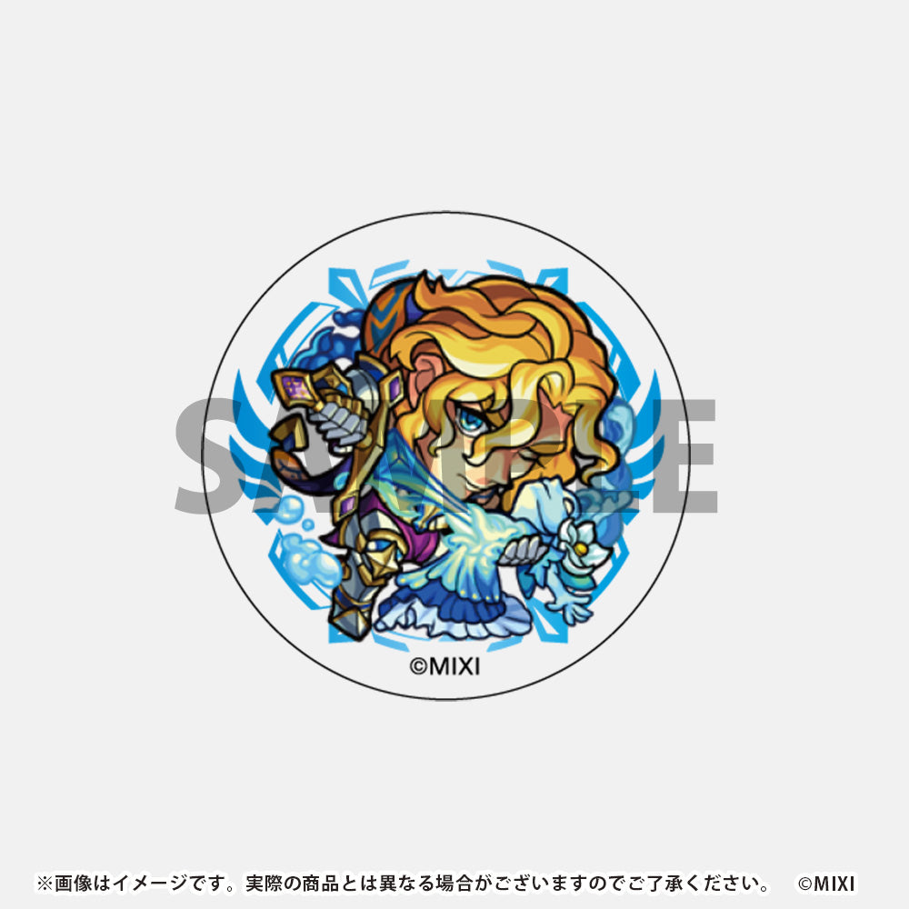 【Part4】モンスターストライク ファンと創る アクリルフレーク