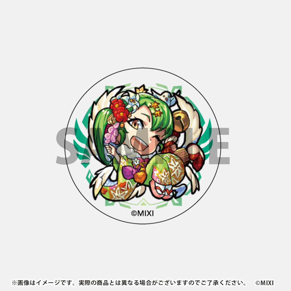 【Part4】モンスターストライク ファンと創る アクリルフレーク
