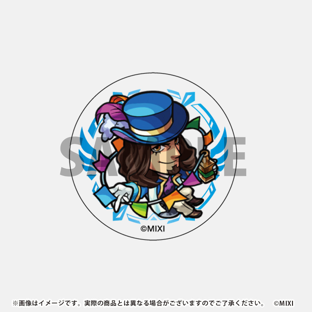 【Part4】モンスターストライク ファンと創る アクリルフレーク