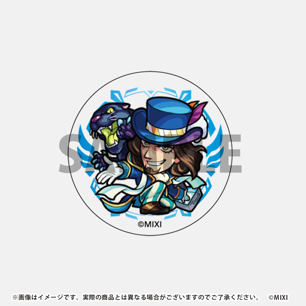 【Part4】モンスターストライク ファンと創る アクリルフレーク