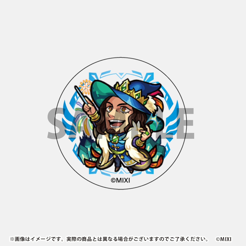 【Part4】モンスターストライク ファンと創る アクリルフレーク