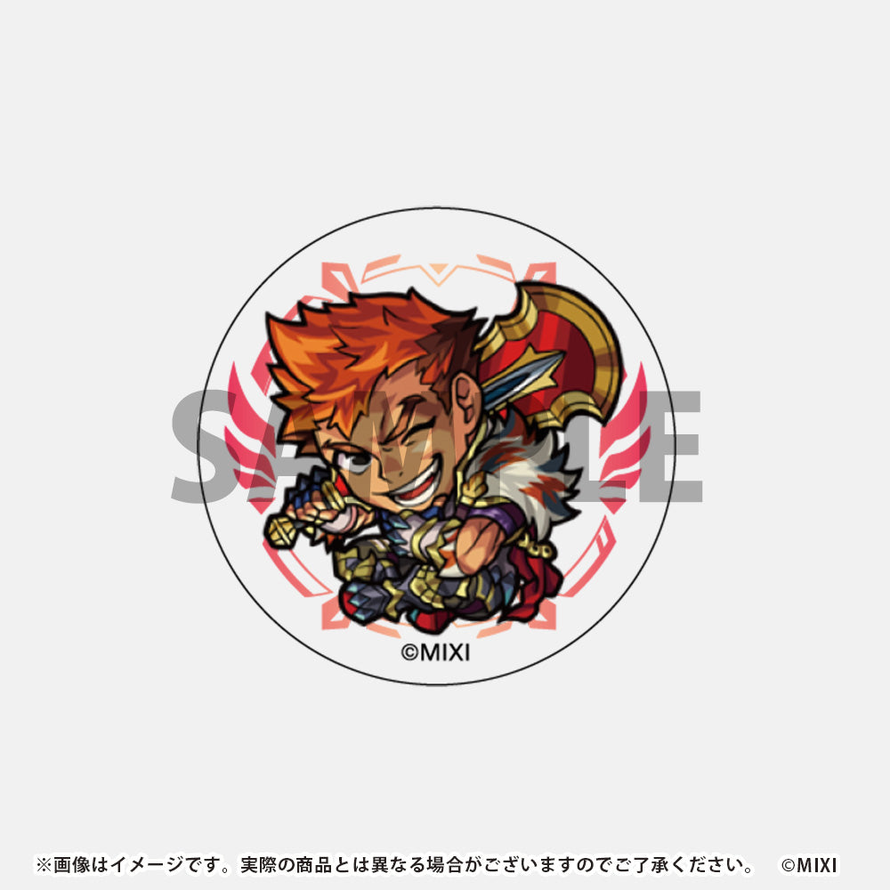 【Part4】モンスターストライク ファンと創る アクリルフレーク