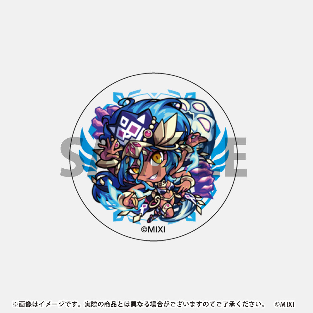 【Part4】モンスターストライク ファンと創る アクリルフレーク
