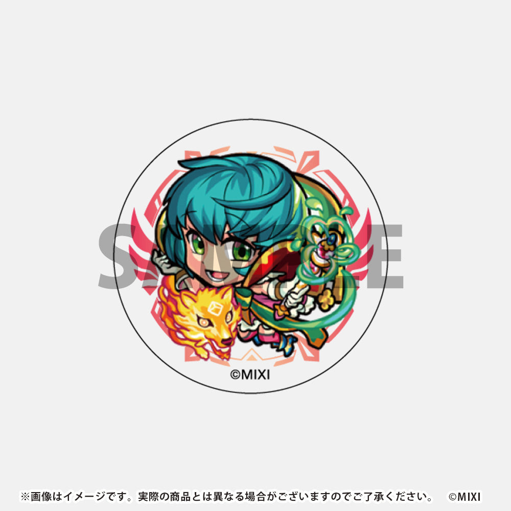 【Part4】モンスターストライク ファンと創る アクリルフレーク