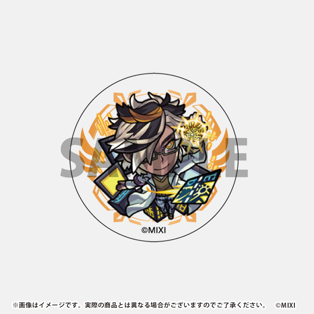 【Part5】モンスターストライク ファンと創る アクリルフレーク