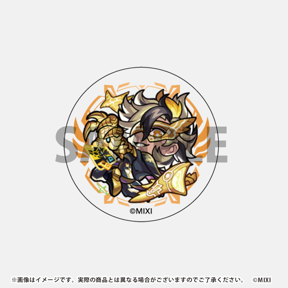 【Part5】モンスターストライク ファンと創る アクリルフレーク