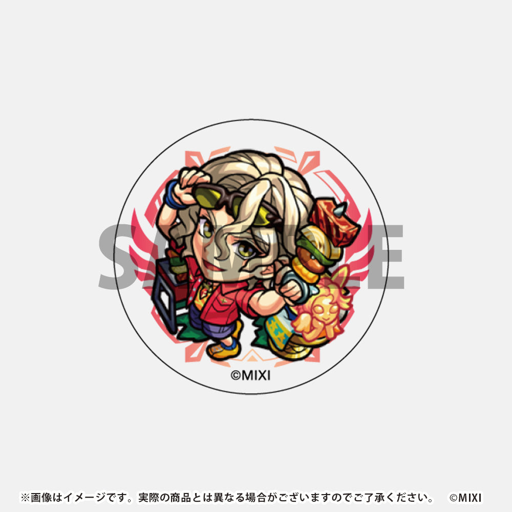 【Part5】モンスターストライク ファンと創る アクリルフレーク