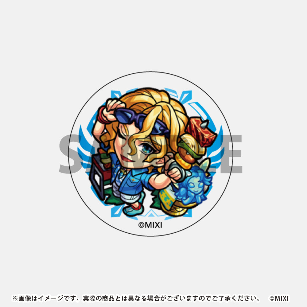 【Part5】モンスターストライク ファンと創る アクリルフレーク