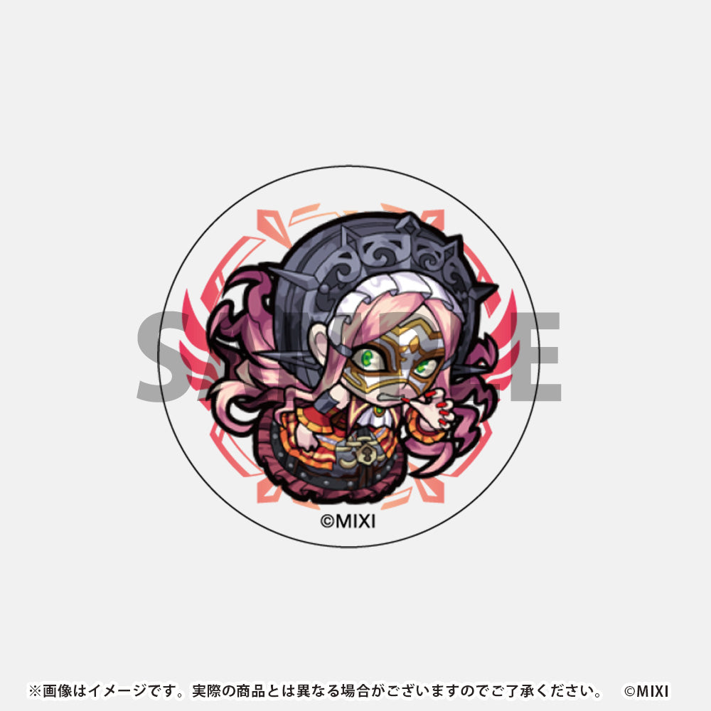 【Part5】モンスターストライク ファンと創る アクリルフレーク