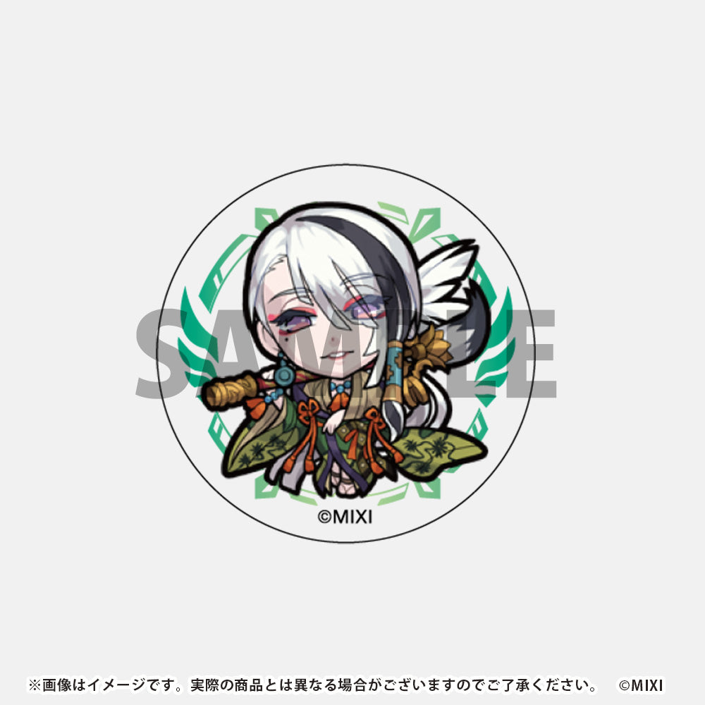 【Part5】モンスターストライク ファンと創る アクリルフレーク