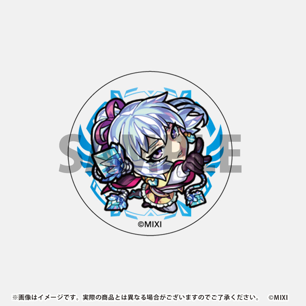 【Part5】モンスターストライク ファンと創る アクリルフレーク