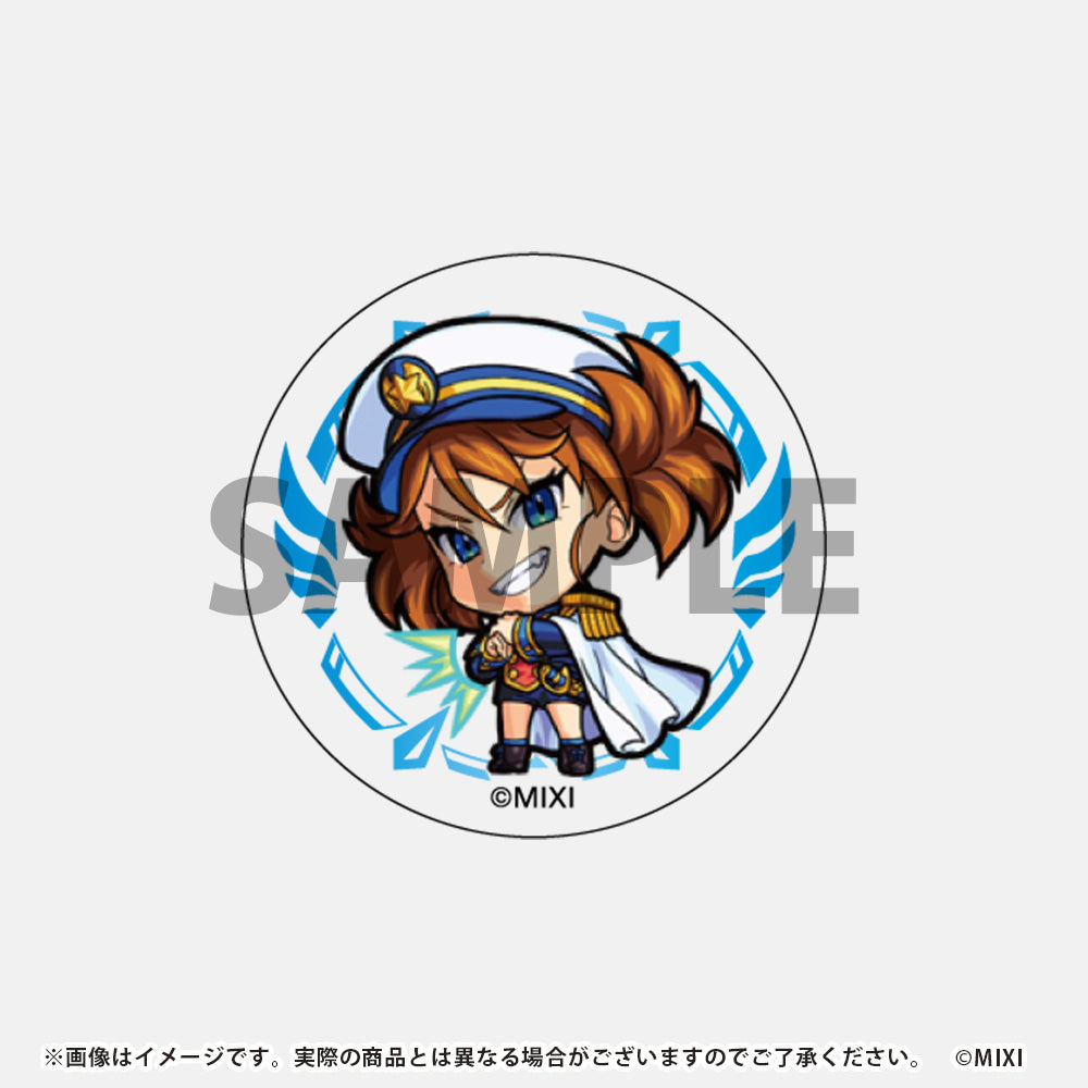 【Part5】モンスターストライク ファンと創る アクリルフレーク