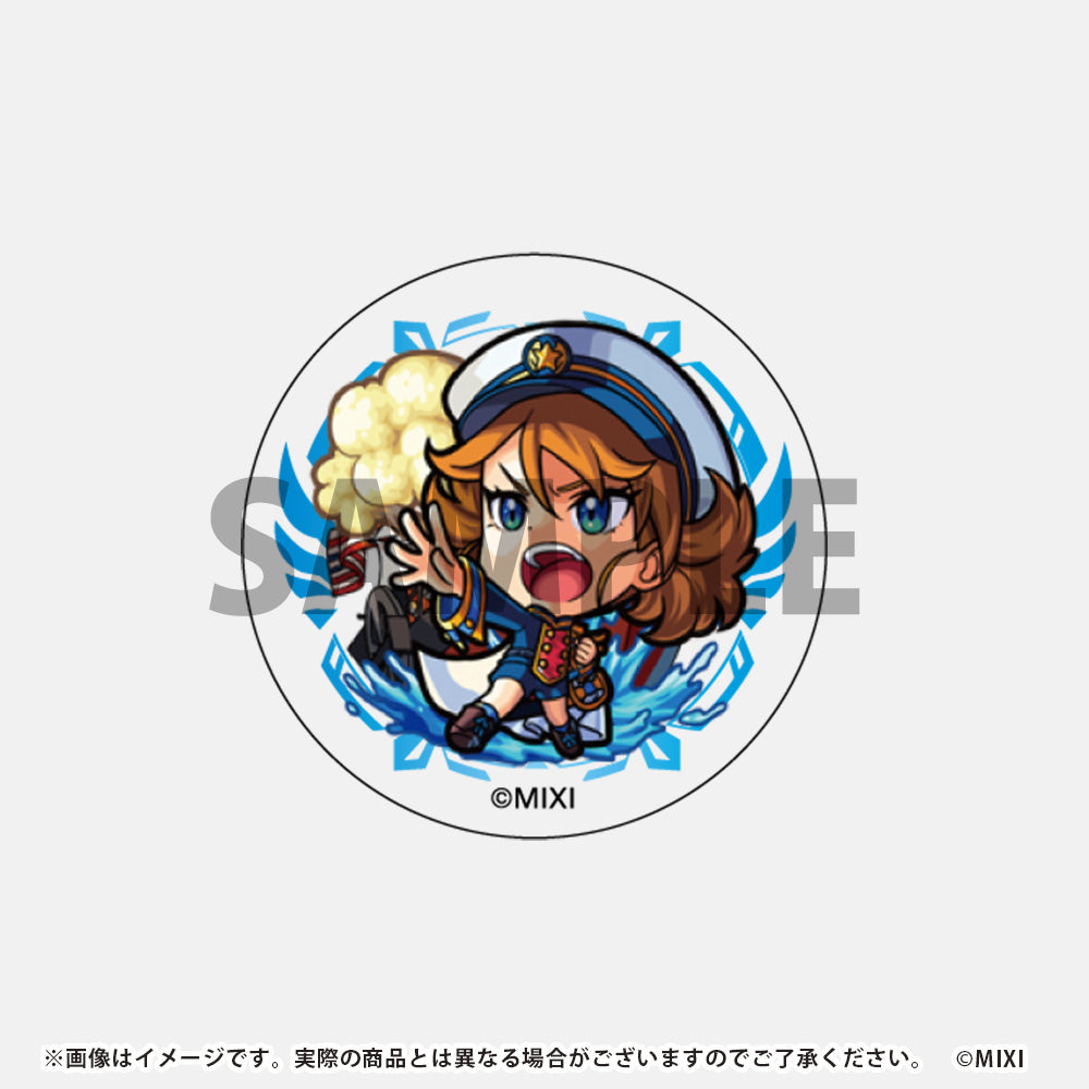 【Part5】モンスターストライク ファンと創る アクリルフレーク