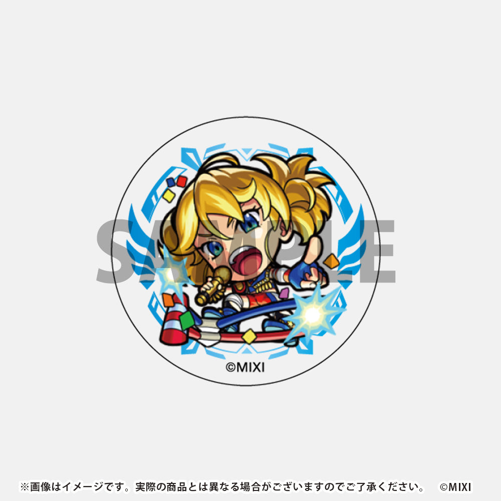 【Part5】モンスターストライク ファンと創る アクリルフレーク
