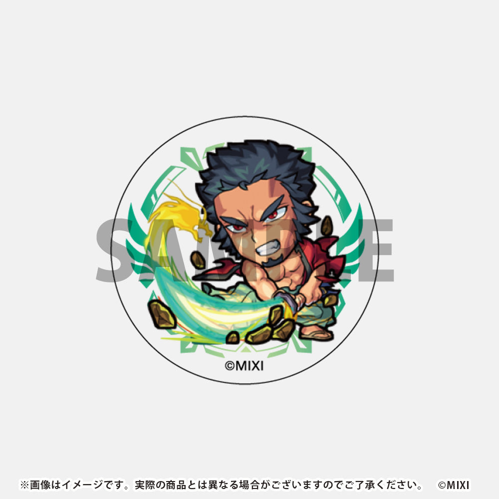 【Part5】モンスターストライク ファンと創る アクリルフレーク