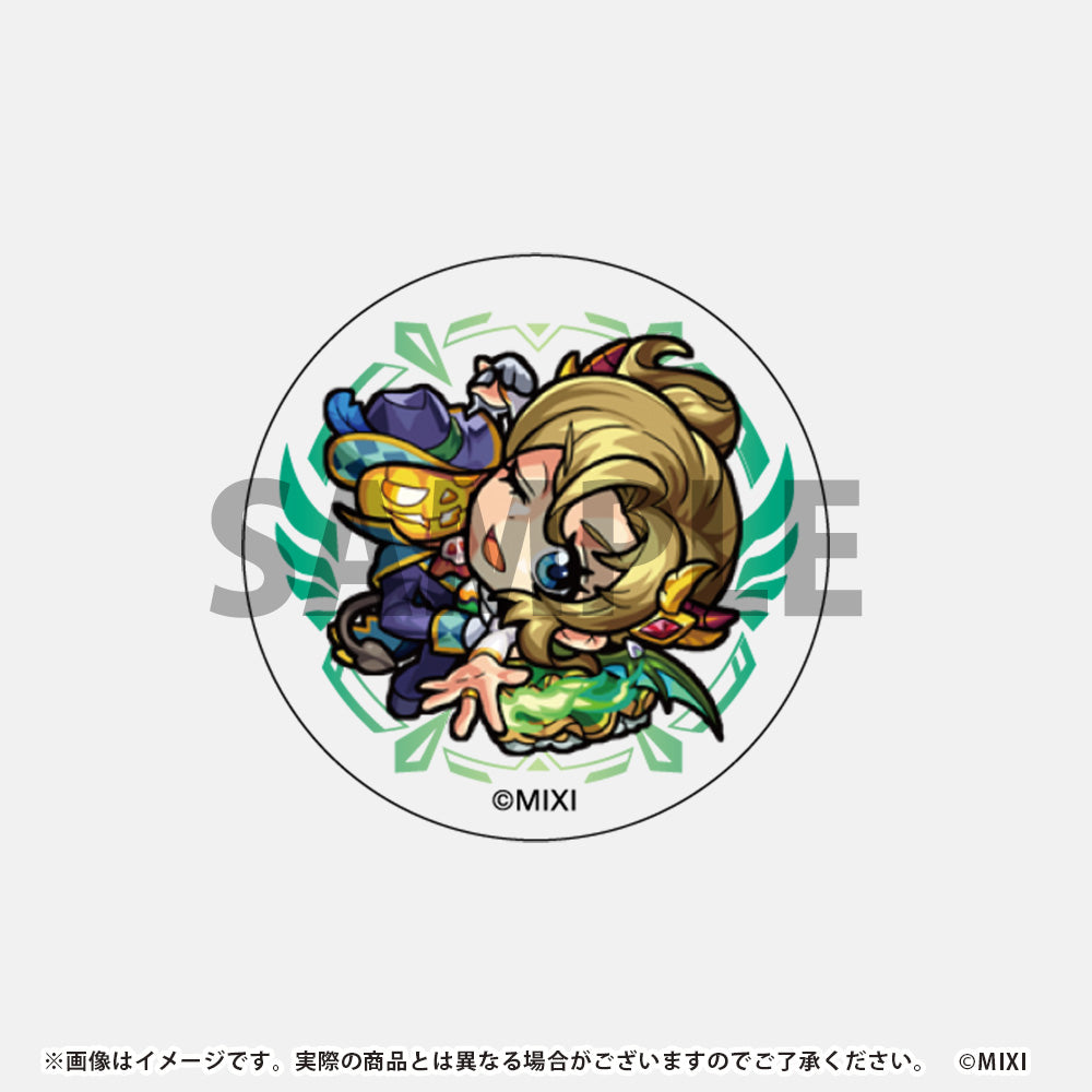 【Part6】モンスターストライク ファンと創る アクリルフレーク