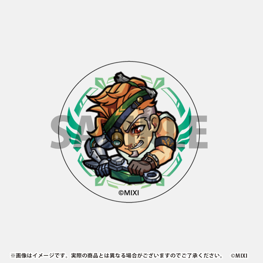 【Part6】モンスターストライク ファンと創る アクリルフレーク