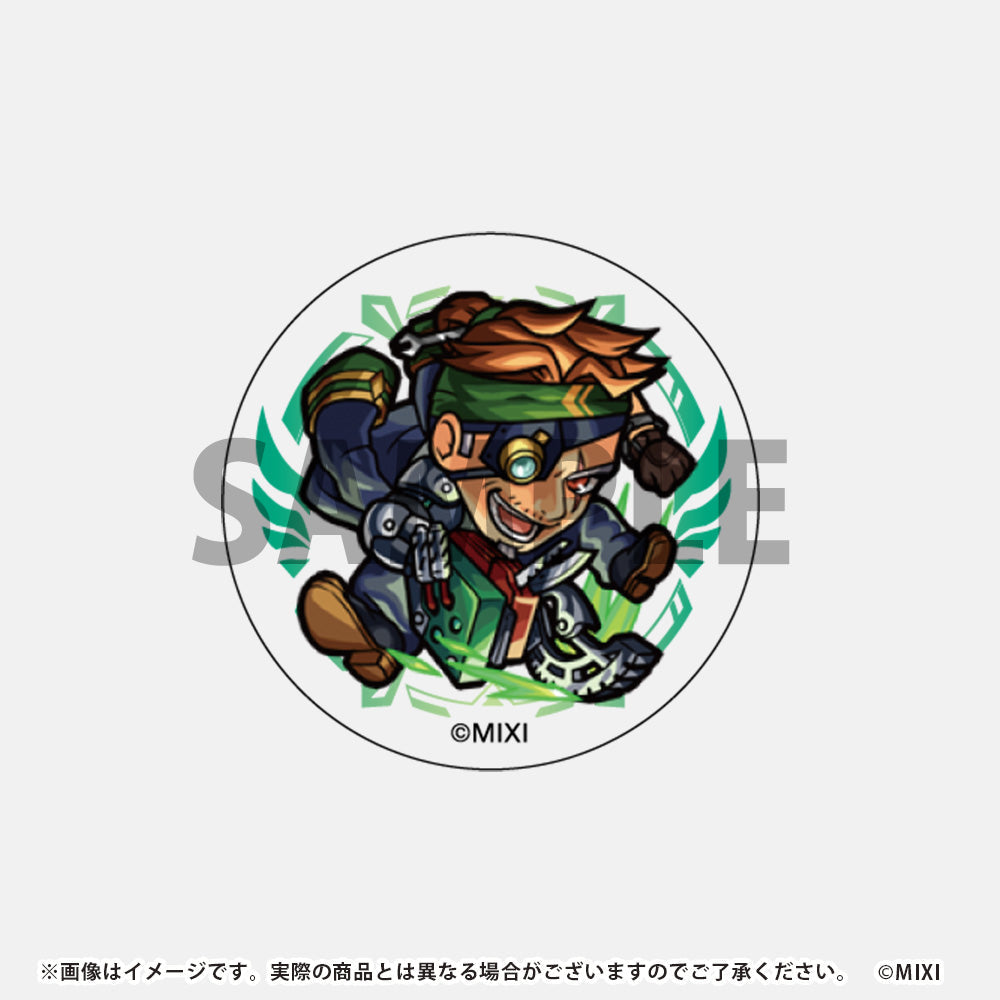 【Part6】モンスターストライク ファンと創る アクリルフレーク