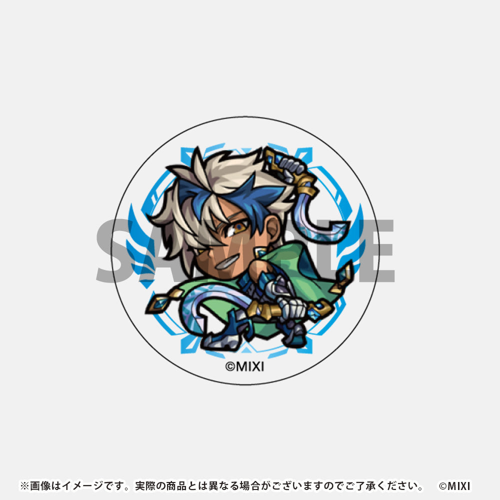 【Part7】モンスターストライク ファンと創る アクリルフレーク