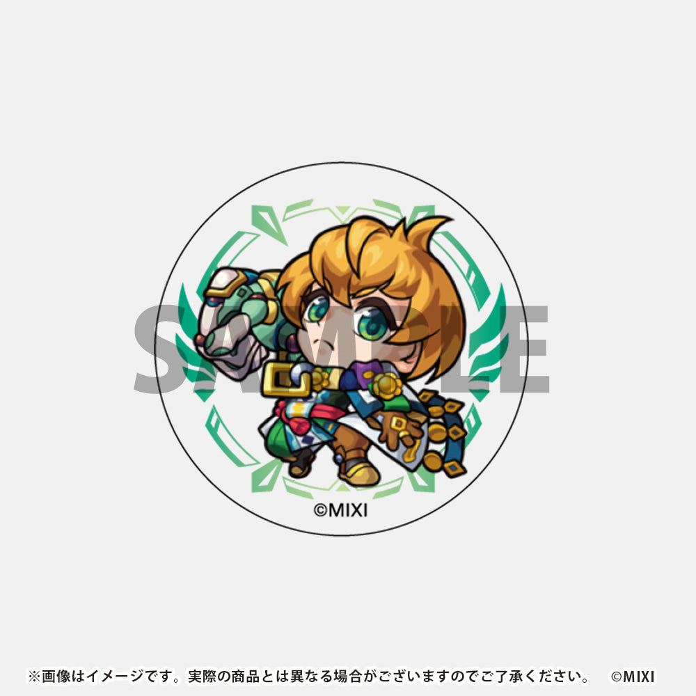 【Part7】モンスターストライク ファンと創る アクリルフレーク