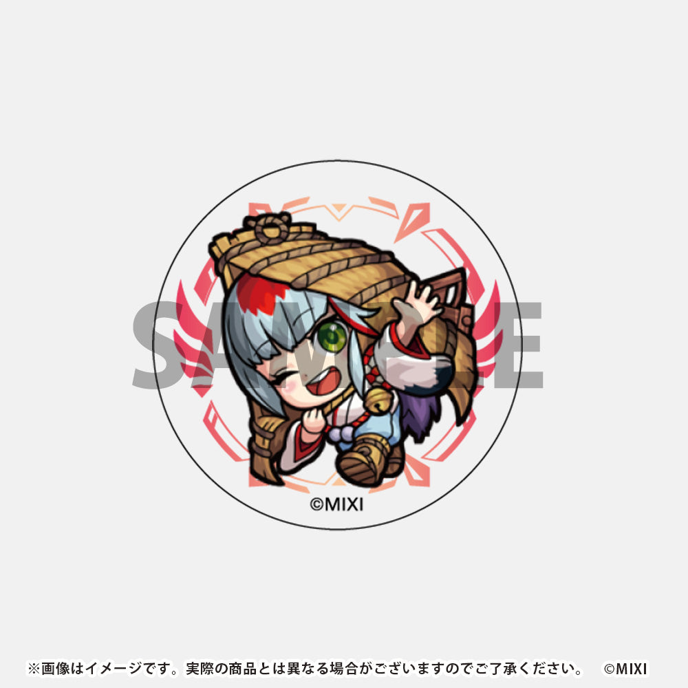【Part7】モンスターストライク ファンと創る アクリルフレーク