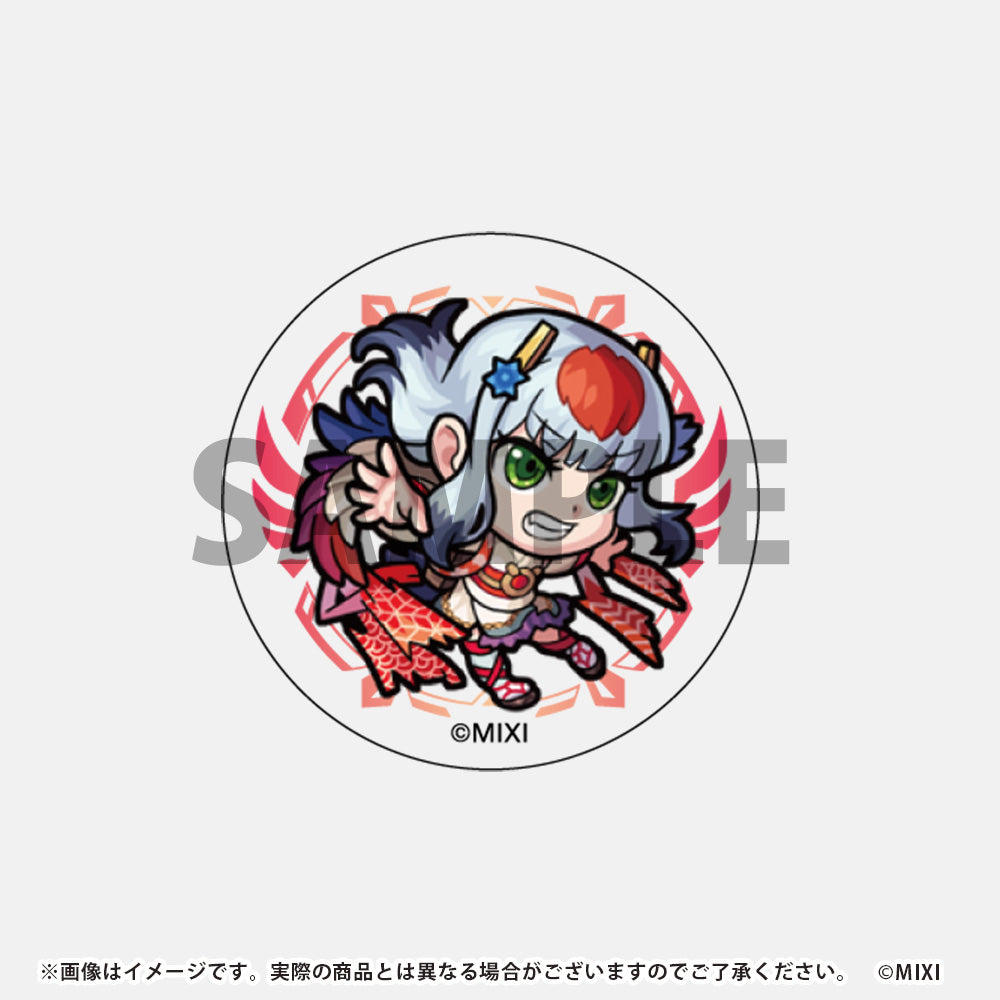 【Part7】モンスターストライク ファンと創る アクリルフレーク
