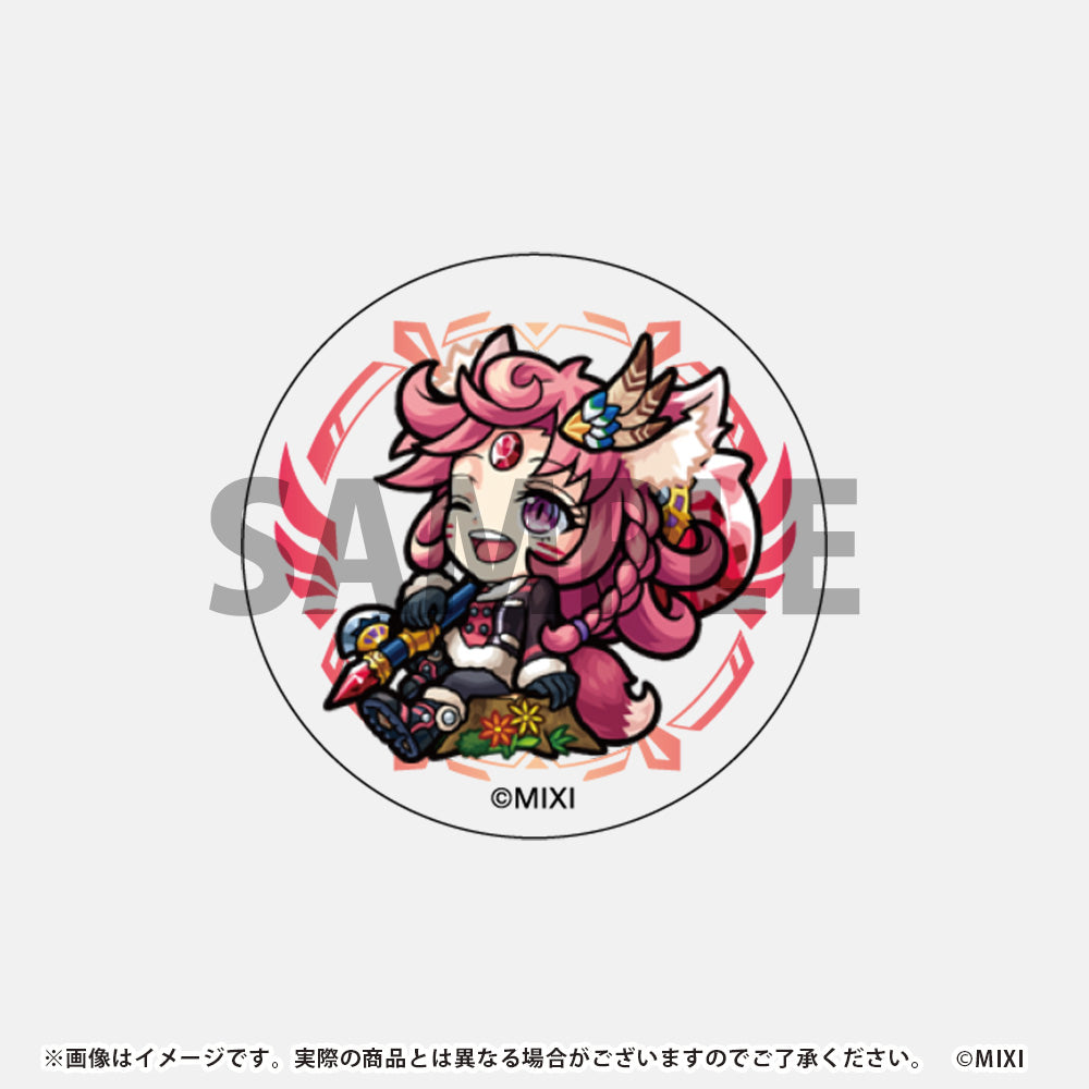 【Part7】モンスターストライク ファンと創る アクリルフレーク