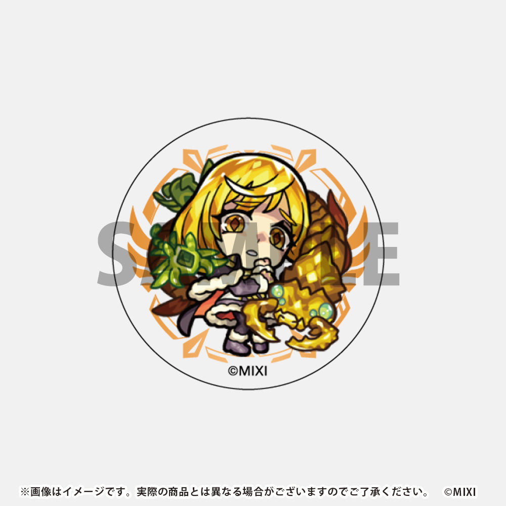 【Part7】モンスターストライク ファンと創る アクリルフレーク