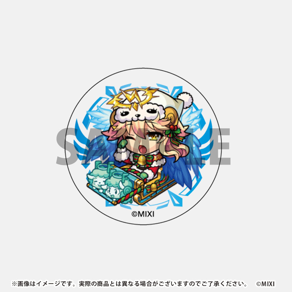 【Part7】モンスターストライク ファンと創る アクリルフレーク