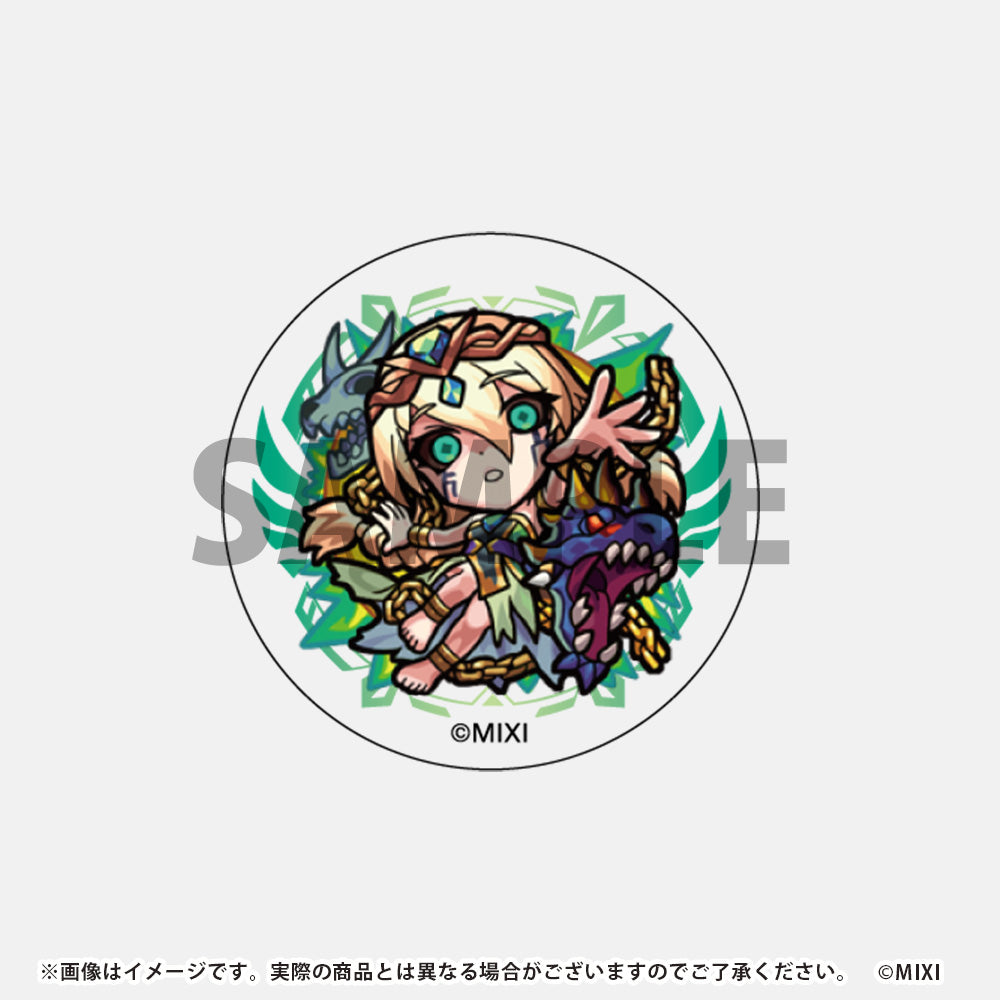 【Part7】モンスターストライク ファンと創る アクリルフレーク
