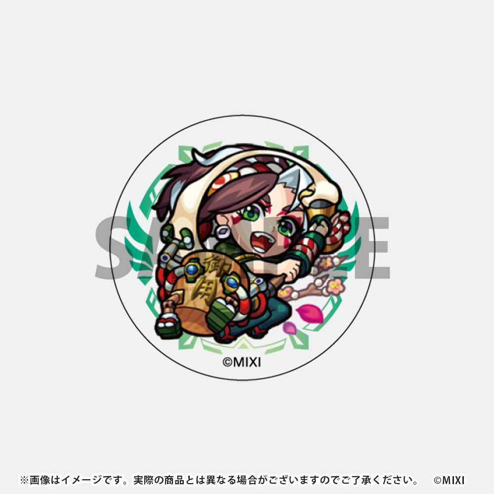 【Part7】モンスターストライク ファンと創る アクリルフレーク