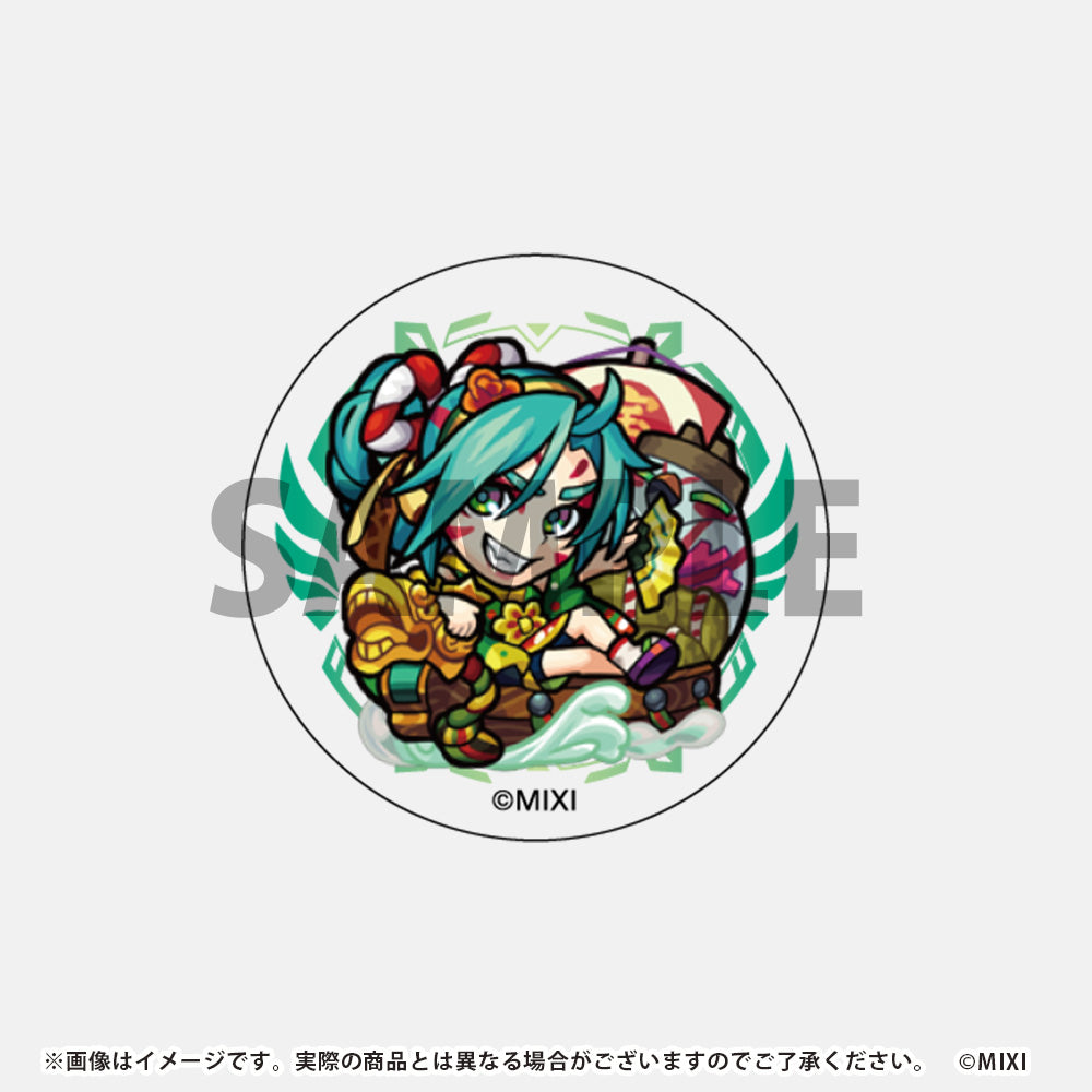 【Part7】モンスターストライク ファンと創る アクリルフレーク
