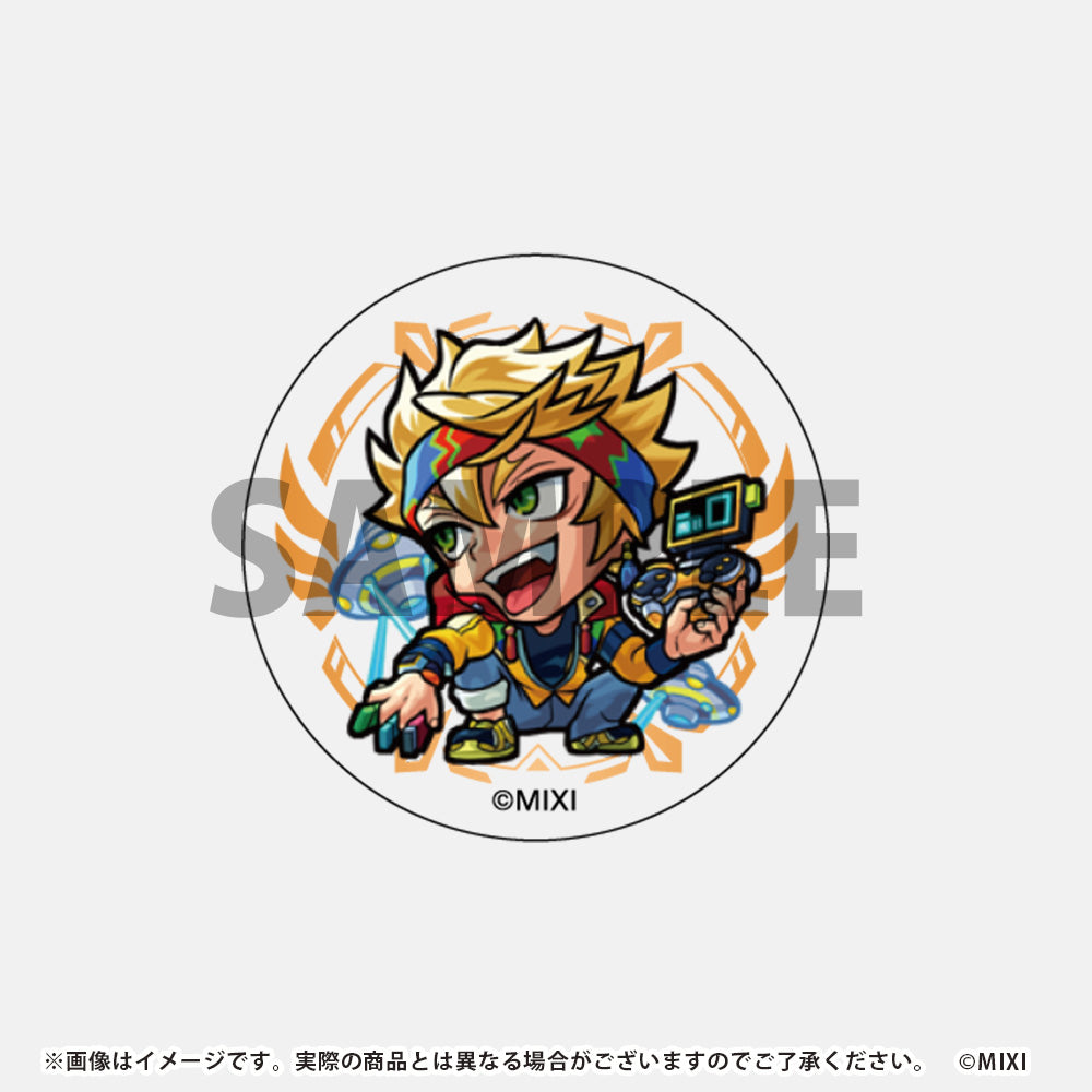 【Part7】モンスターストライク ファンと創る アクリルフレーク