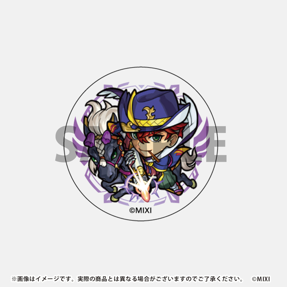 【Part7】モンスターストライク ファンと創る アクリルフレーク