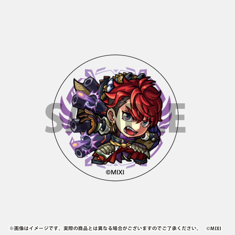 【Part7】モンスターストライク ファンと創る アクリルフレーク