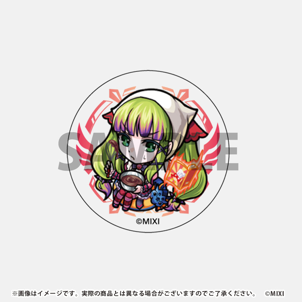 【Part7】モンスターストライク ファンと創る アクリルフレーク