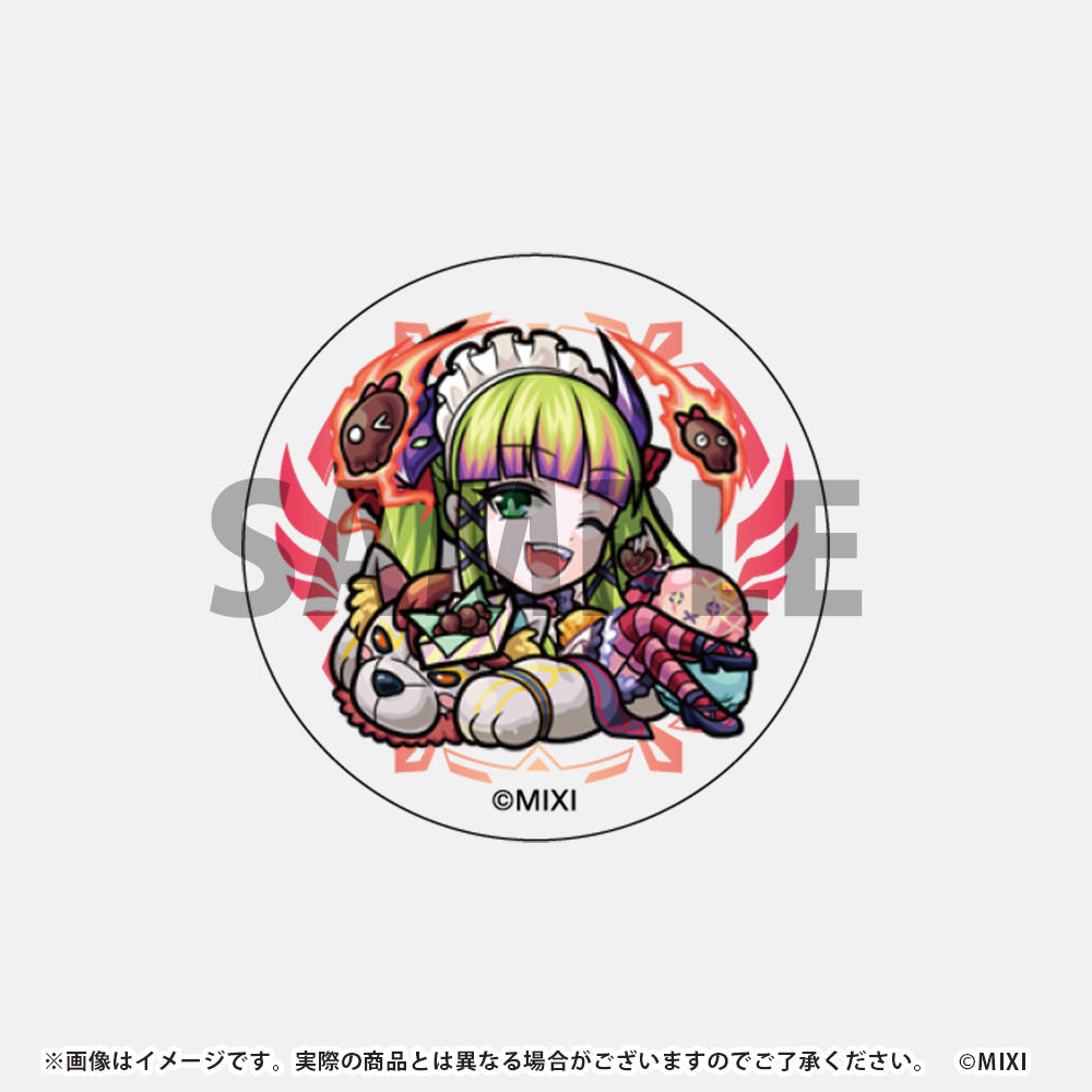 【Part7】モンスターストライク ファンと創る アクリルフレーク