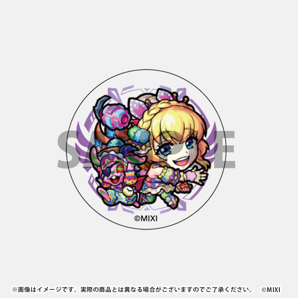 【Part7】モンスターストライク ファンと創る アクリルフレーク