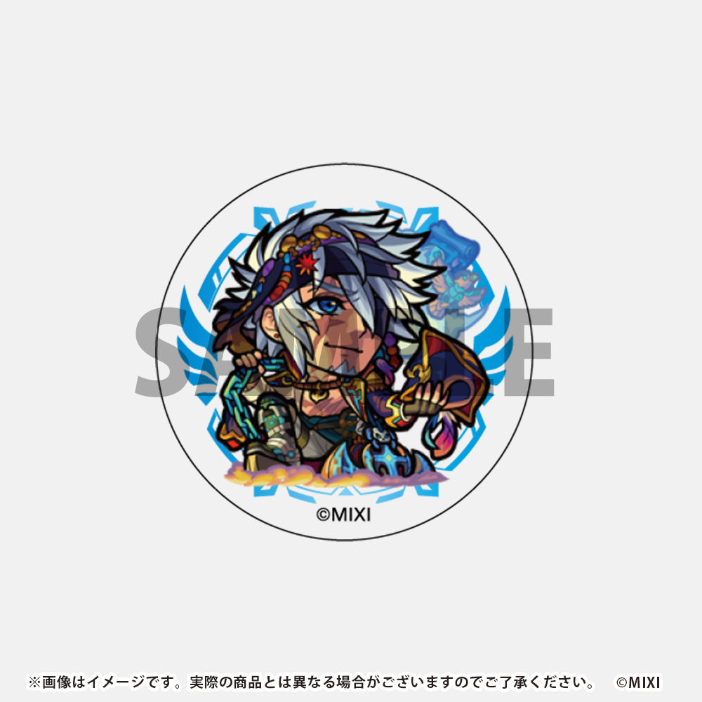 【Part8】モンスターストライク ファンと創る アクリルフレーク